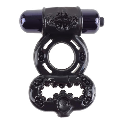 Pipedream Fantasy C-Ringz Infinity Super Vibrating Cock Ring - Vibrating Cock Rings