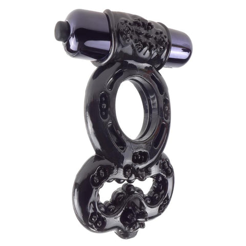 Pipedream Fantasy C-Ringz Infinity Super Vibrating Cock Ring - Vibrating Cock Rings