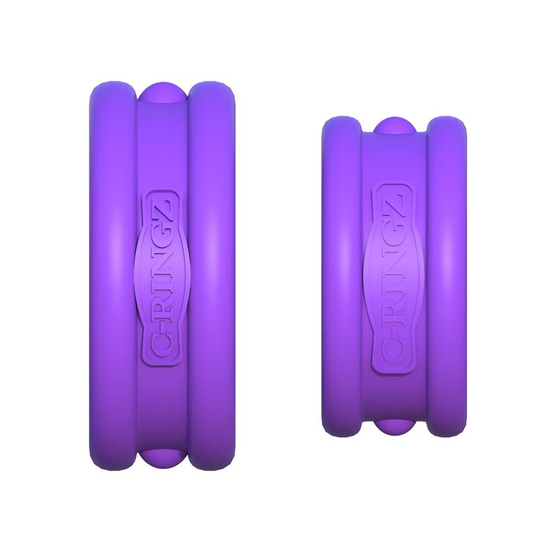 Pipedream Fantasy C-Ringz Max Width Silicone Cock Rings Cock Rings