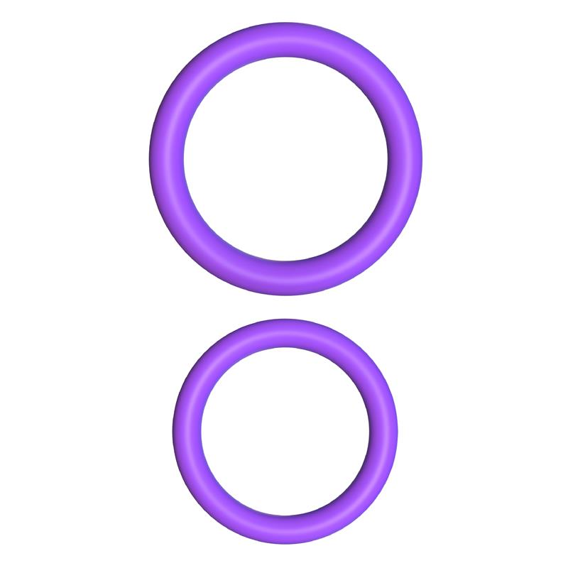 Pipedream Fantasy C-Ringz Max Width Silicone Cock Rings Cock Rings