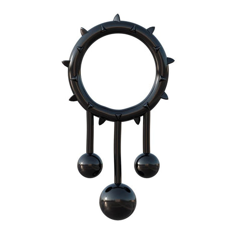 Pipedream Fantasy C-Ringz Original Ball Banger Cock Ring - Cock Rings