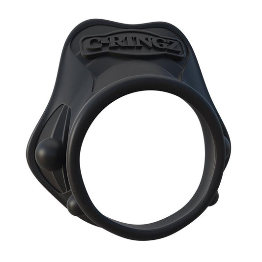 Pipedream Fantasy C-Ringz Rock Hard Stretchy Cock Ring - Stretchy Cock Rings