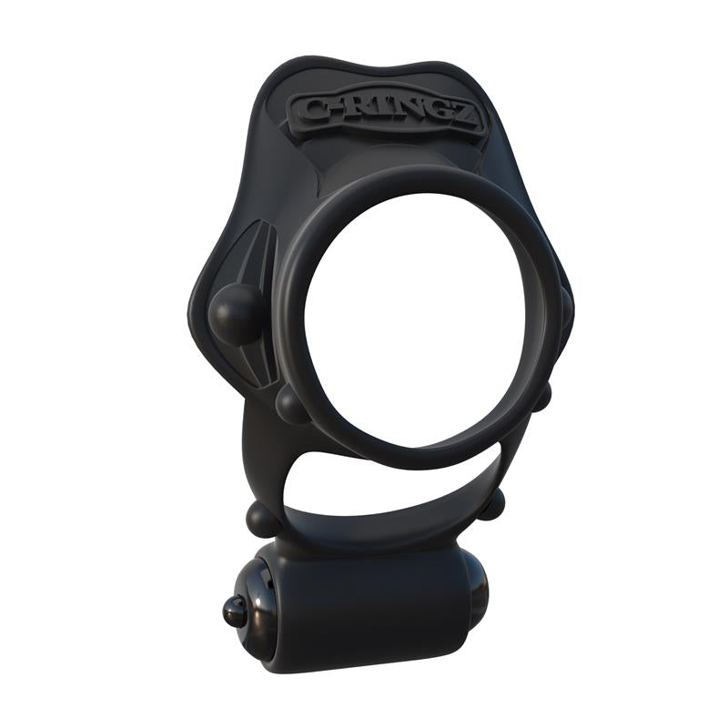 Pipedream Fantasy C-Ringz Rock Hard Vibrating Cock Ring Cock Rings