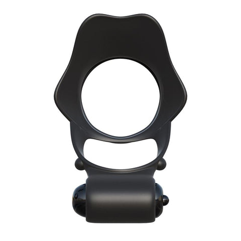 Pipedream Fantasy C-Ringz Rock Hard Vibrating Cock Ring - Cock Rings