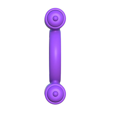 Pipedream Fantasy C-Ringz Silicone Double Delight Cock Ring - Cock Rings