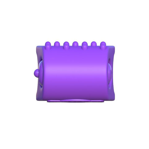 Pipedream Fantasy C-Ringz Silicone Duo Vibrating Cock Ring - Vibrating Cock Rings