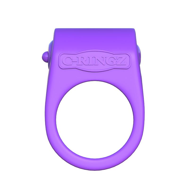 Pipedream Fantasy C-Ringz Silicone Duo Vibrating Cock Ring Vibrating Cock Rings