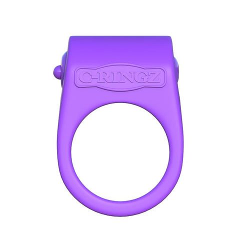 Pipedream Fantasy C-Ringz Silicone Duo Vibrating Cock Ring - Vibrating Cock Rings