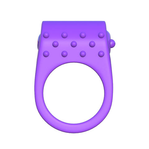 Pipedream Fantasy C-Ringz Silicone Duo Vibrating Cock Ring - Vibrating Cock Rings