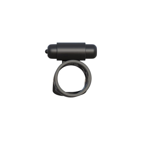 Pipedream Fantasy C-Ringz Thick Dick Silicone Vibrating Cage - Vibrating Cock Rings