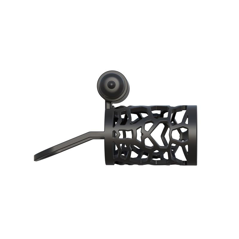 Pipedream Fantasy C-Ringz Thick Dick Silicone Vibrating Cage Vibrating Cock Rings