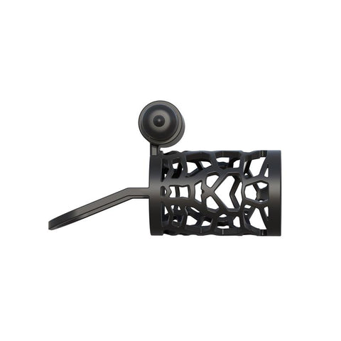 Pipedream Fantasy C-Ringz Thick Dick Silicone Vibrating Cage - Vibrating Cock Rings