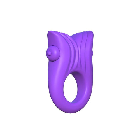Fantasy C-Ringz Venus Silicone Love Ring - Cock Rings