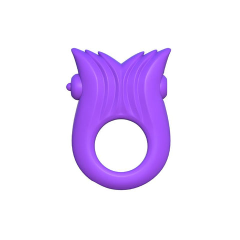 Fantasy C-Ringz Venus Silicone Love Ring - Cock Rings