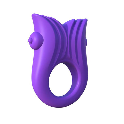 Fantasy C-Ringz Venus Silicone Love Ring - Cock Rings