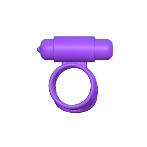 Pipedream Fantasy C-Ringz Vibrating Couples Cock Cage - Cock Rings