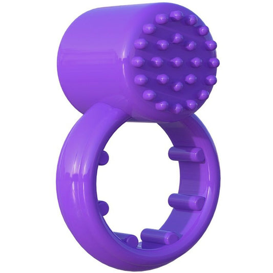 Pipedream Fantasy C-Ringz Sensual Touch Vibrating Love Ring - Cock Rings
