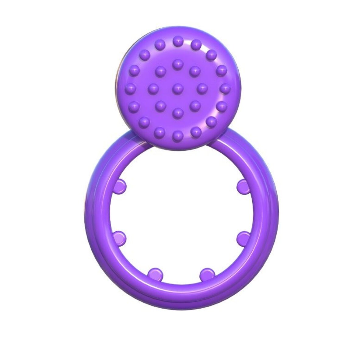 Pipedream Fantasy C-Ringz Sensual Touch Vibrating Love Ring Cock Rings