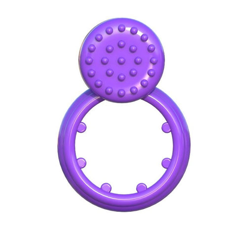 Pipedream Fantasy C-Ringz Sensual Touch Vibrating Love Ring - Cock Rings