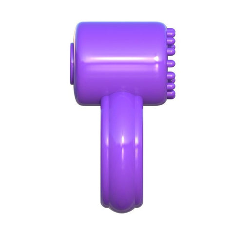 Pipedream Fantasy C-Ringz Sensual Touch Vibrating Love Ring - Cock Rings
