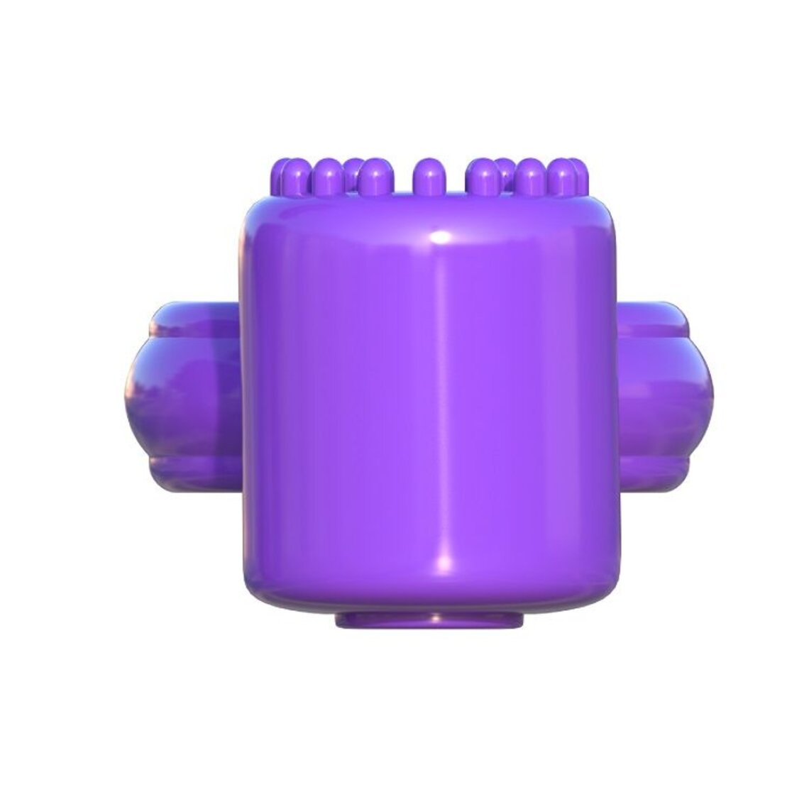 Pipedream Fantasy C-Ringz Sensual Touch Vibrating Love Ring Cock Rings