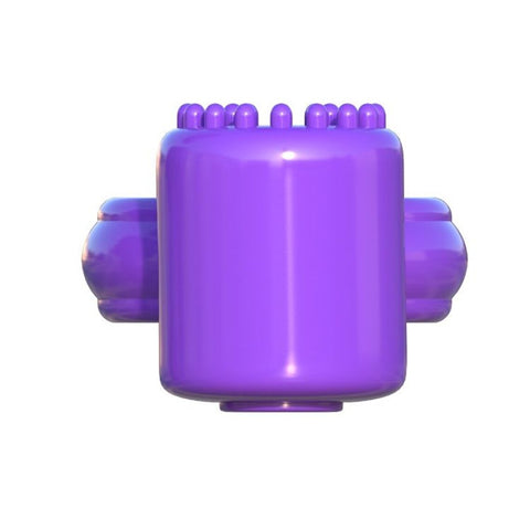 Pipedream Fantasy C-Ringz Sensual Touch Vibrating Love Ring - Cock Rings