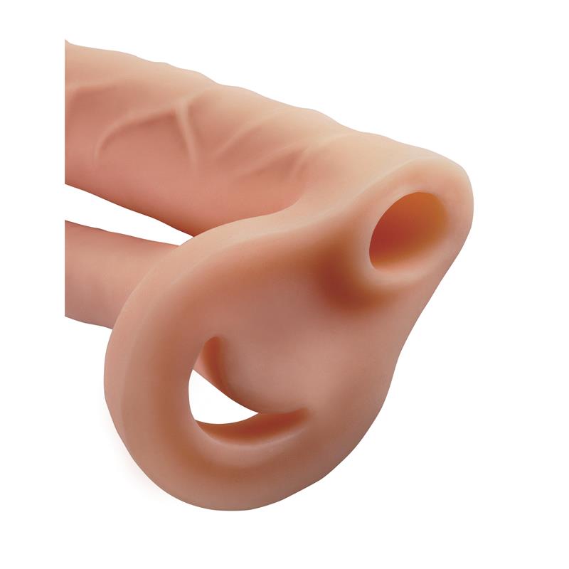 Fantasy X-Tensions Double Trouble Penis Extension Solid Pumps, Extenders and Sleeves