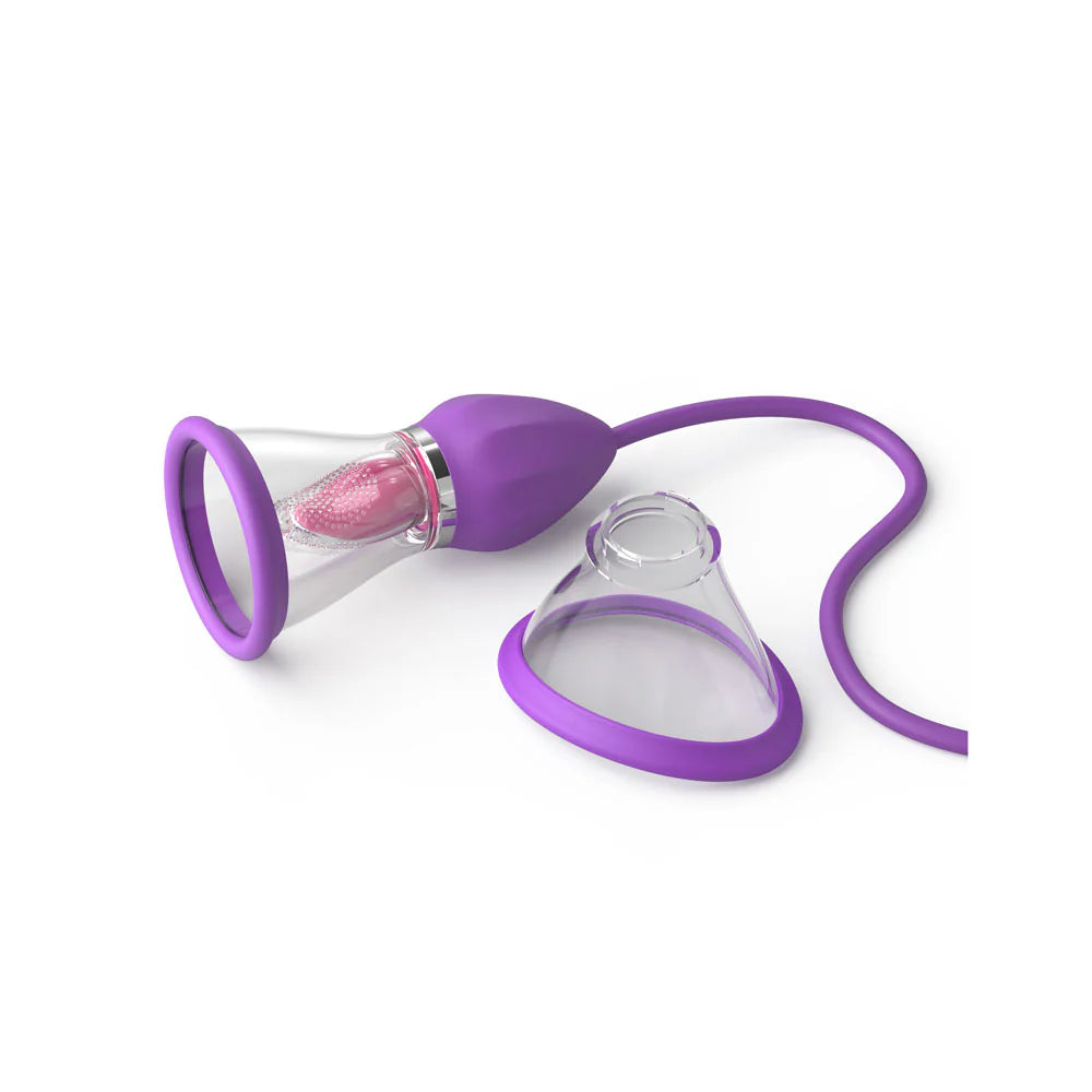 Fantasy For Her Her Ultimate Pleasure Max Pussy Pump Pussy And Clit Toys