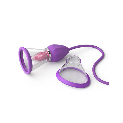Fantasy For Her Her Ultimate Pleasure Max Pussy Pump - Pussy And Clit Toys