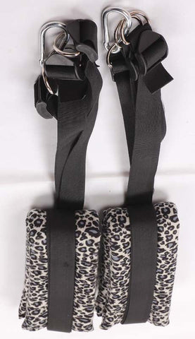 Fantasy Love Leopard Swing - Sex Swings And Slings
