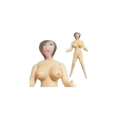 MAI LI Asian Love Doll 3 Love You Long Time Tunnels - Love Dolls