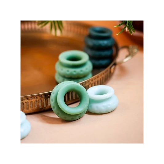 Ohnut Intimate Comfort Rings - Adjustable Depth and Sensation - Stretchy Cock Rings