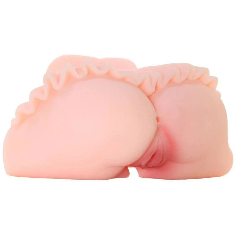 Lifelike Dual-Entry Pleasure - ALWAYS HORNY Masturbator Masturbators and Strokers