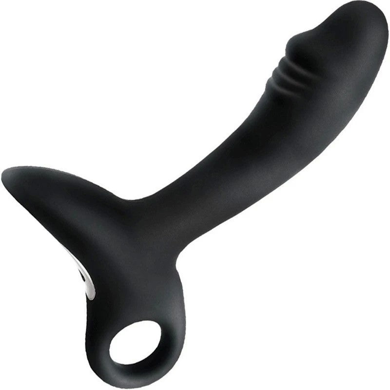 Nasstoys ANAL-ESE Vibrating Alpha Pleasure Plug Prostate Toys