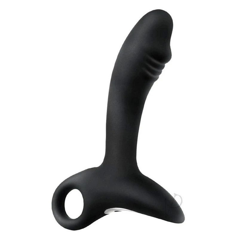 ANAL-ESE Vibrating Alpha Plug - Thrilling 10-Function Silicone Delight Prostate Toys