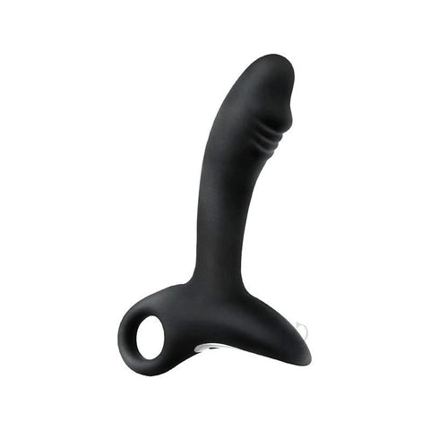 ANAL-ESE Vibrating Alpha Plug - Intense Pleasure, Effortless Control - Prostate Toys