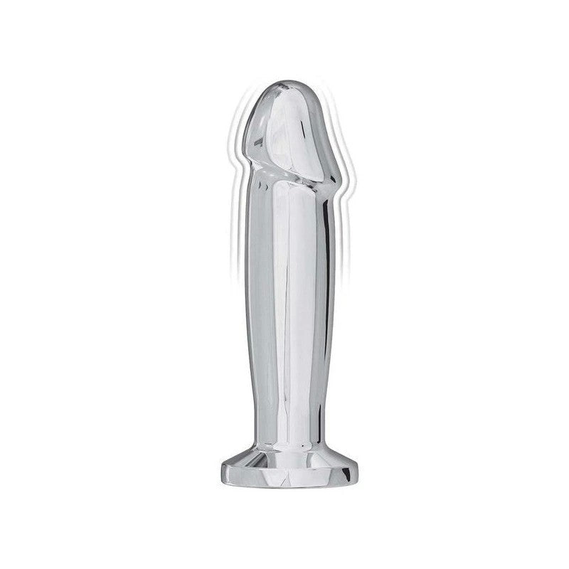 Nasstoys Ecstasy Remote Control Vibrating Metal Anal Plug Anal Vibrators