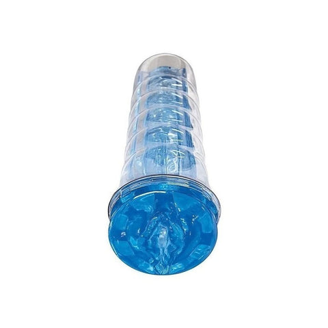 Crystal-Clear Pleasure Companion - Dream-Lite Masturbator - Masturbators and Strokers