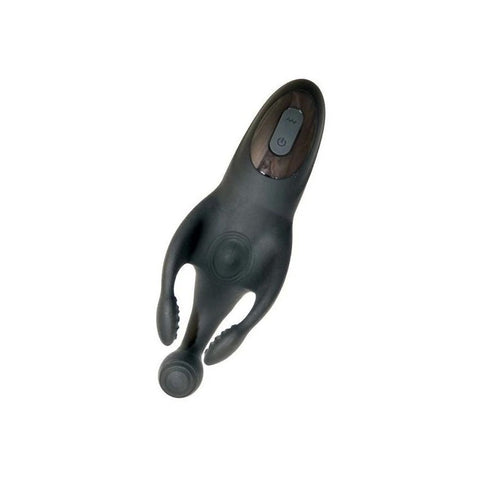 MAGIC 3-in-1 Thumping Pleasure Massager - Masturbators and Strokers