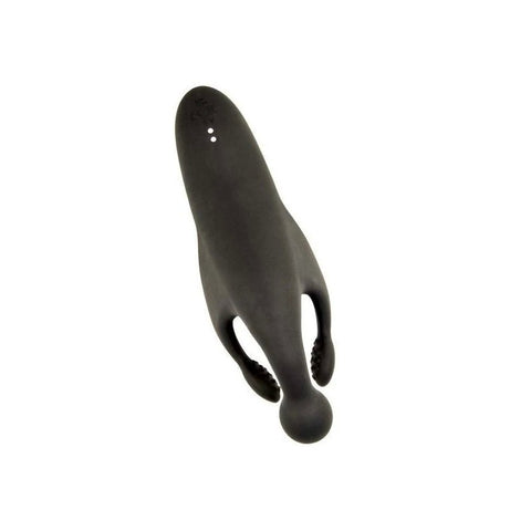 MAGIC 3-in-1 Thumping Pleasure Massager - Masturbators and Strokers