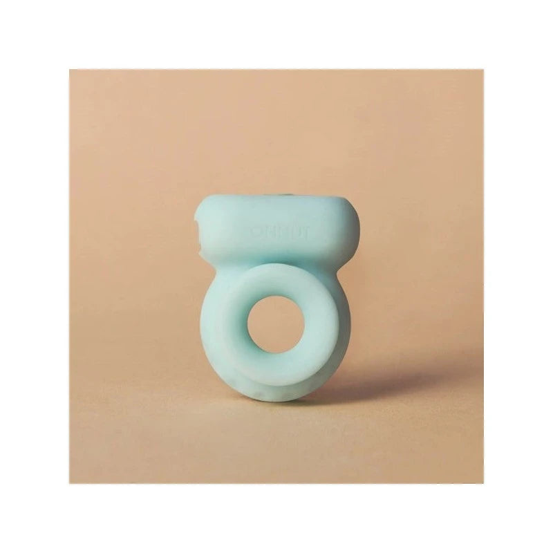 Ohnut Vibrating Buffer - Customizable Comfort and Pleasure Vibrating Cock Rings