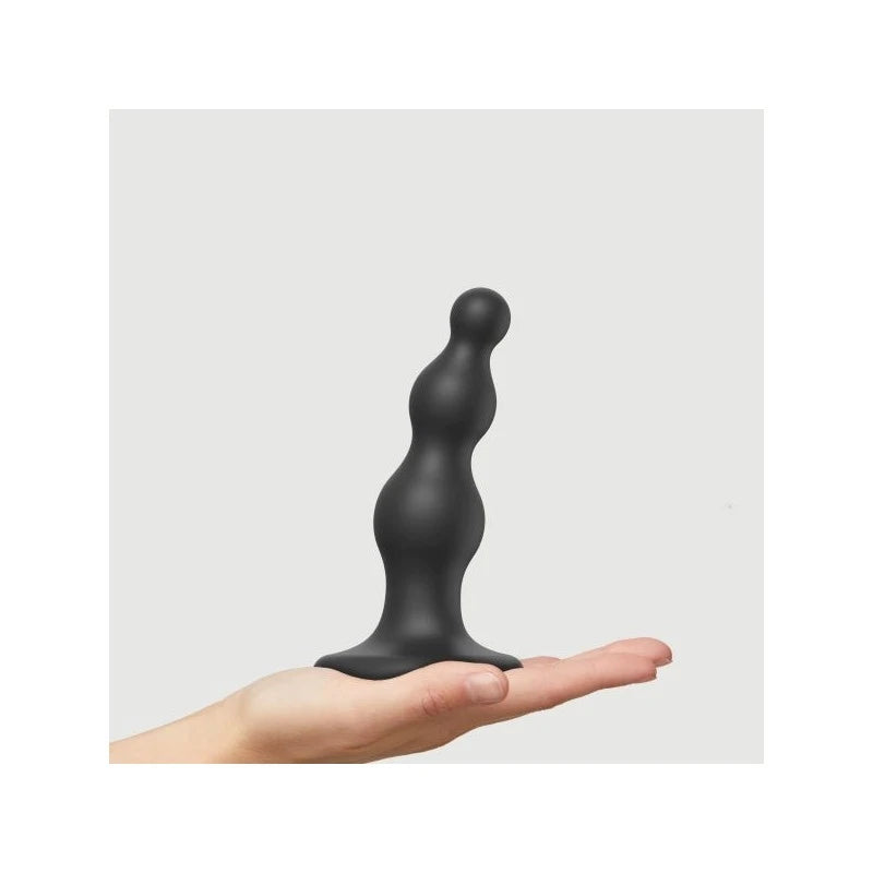 Strap-On-Me Deluxe Dildo Plug - Silky Smooth Stimulation Anal Dildos