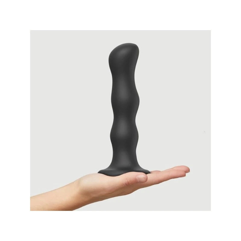 STRAP-ON-ME Dildo Plug with Geisha Balls - Limitless Pleasure Awaits Anal Dildos