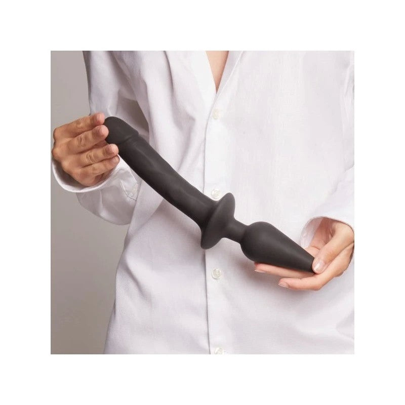 STRAP-ON-ME Versatile Silicone Dildo and Plug Set Anal Dildos