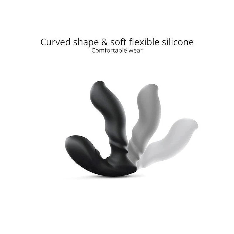 LOVE TO LOVE Player One - Dual-Motor Prostate Massager for Powerful Stimulation Prostate Toys