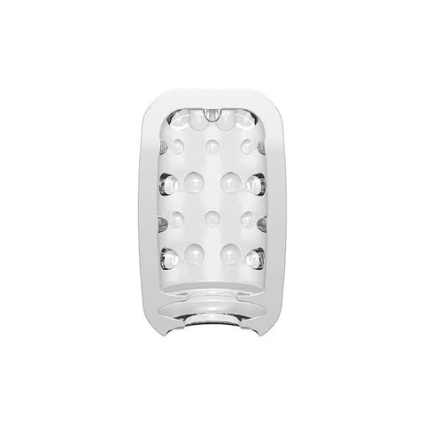 DORCEL Pleasure Pocket - Disposable Textured Masturbation Sleeve - Masturbators and Strokers