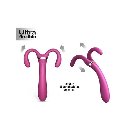 DORCEL Infinite Bliss - Versatile Couples Pleasure Toy - Sex Toys For Couples