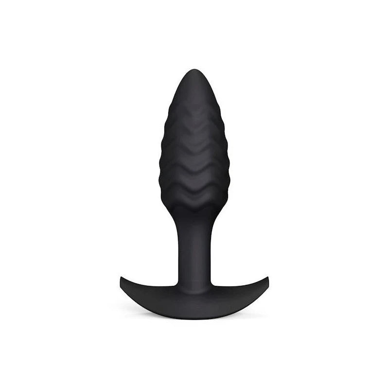 Dorcel Textured Trigger Pleasure Waves Anal Plug Butt Plugs