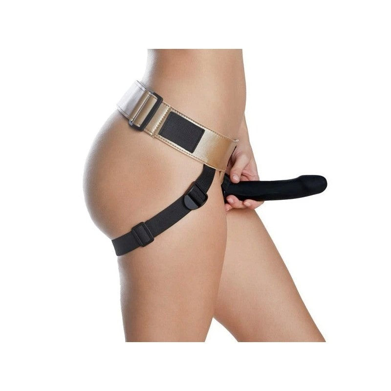 Dorcel Strap On Me - Luxurious Harness for Adventurous Play Strap On Sextoys