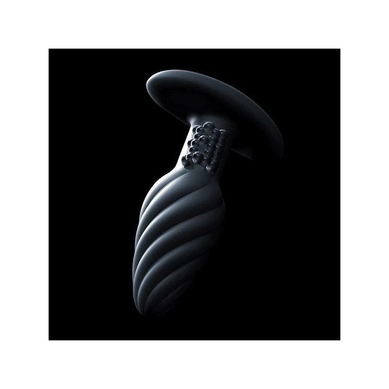 DORCEL Spin Rimming Pleasure Plug - 360° Rotating Delight Butt Plugs